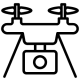 Drone Photography & Videography Drone photography videography Icon