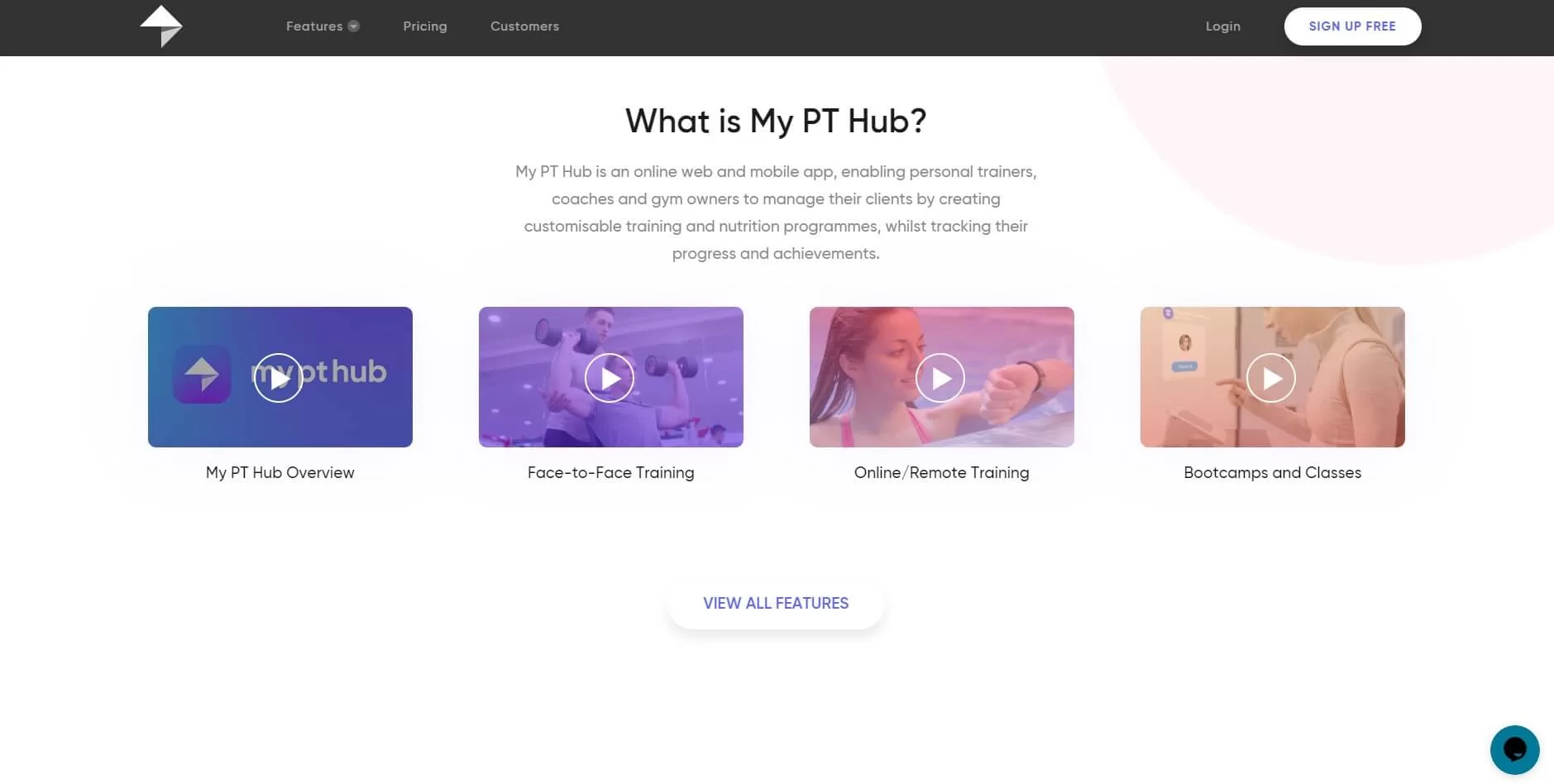 My-PT-Hub-Website-Design-UI-UX-Features
