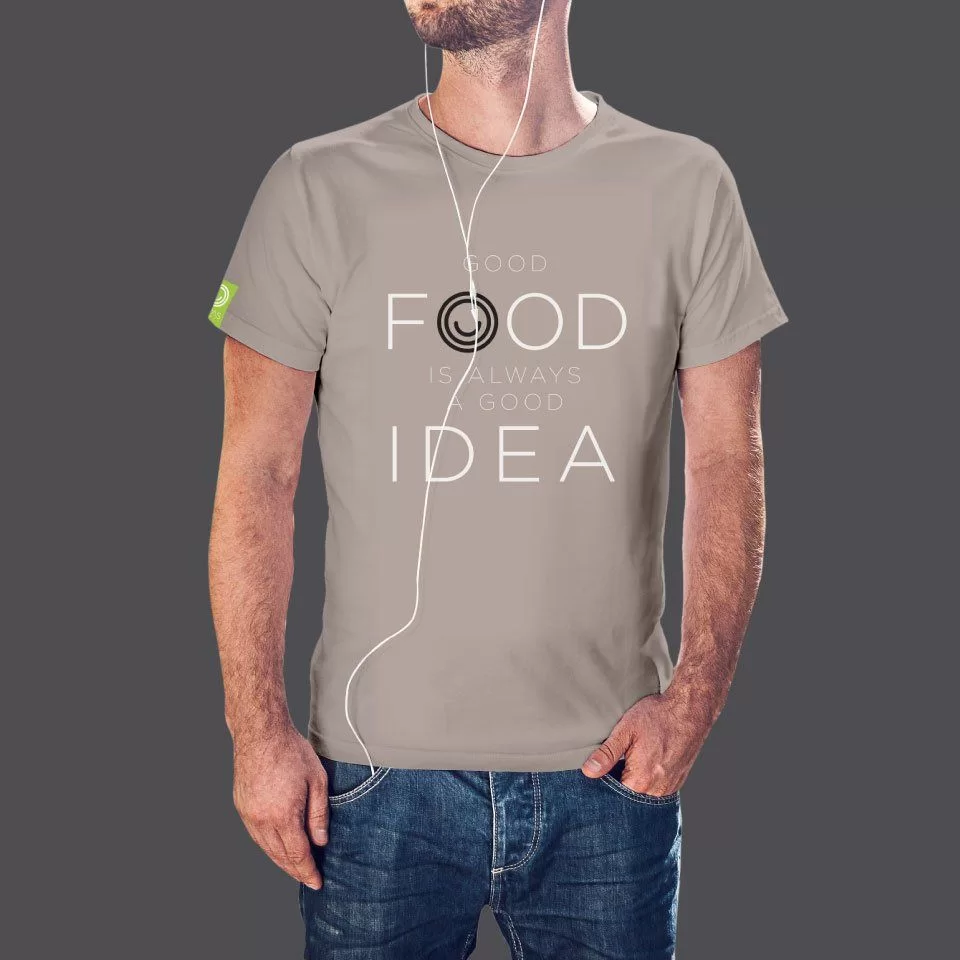 Tapas Brand Collateral T Shirt