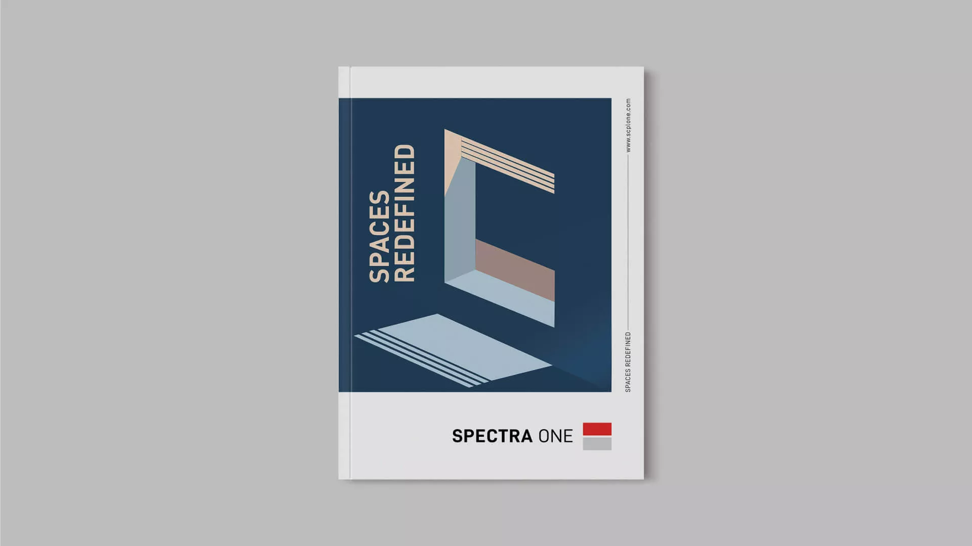 Spectra One Brochure Design