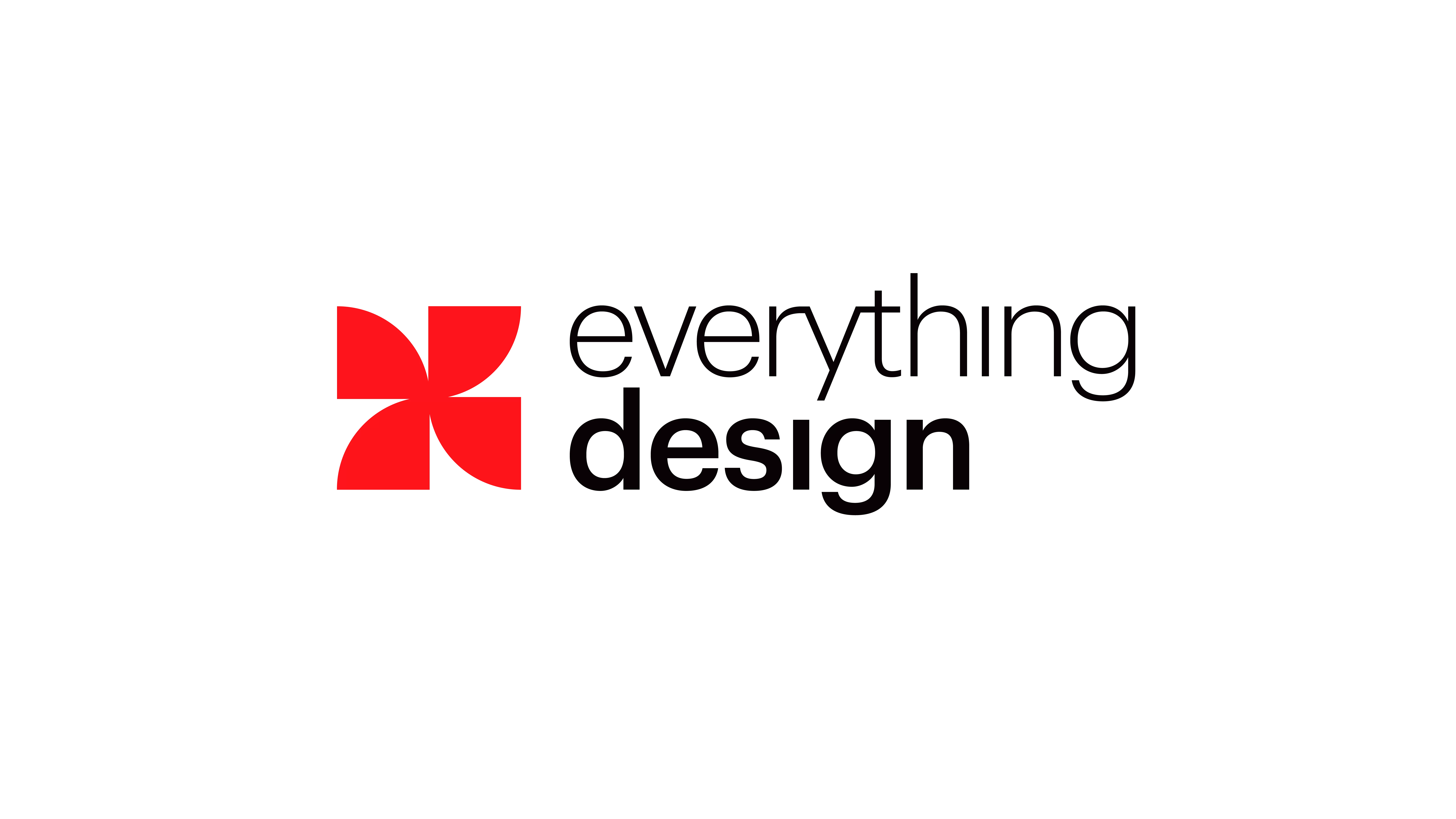 website design company everything design logo