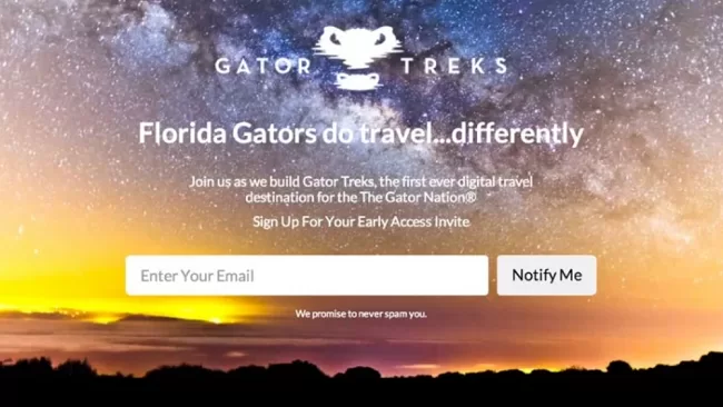 image showing Florida treks early access link