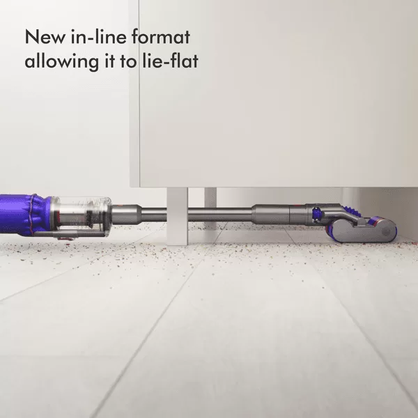 image showing a dyson vacuum cleaner