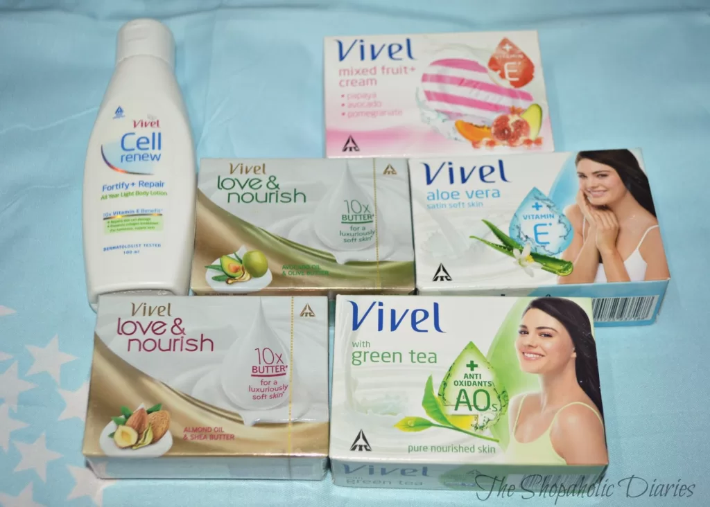 image showing products by vivel