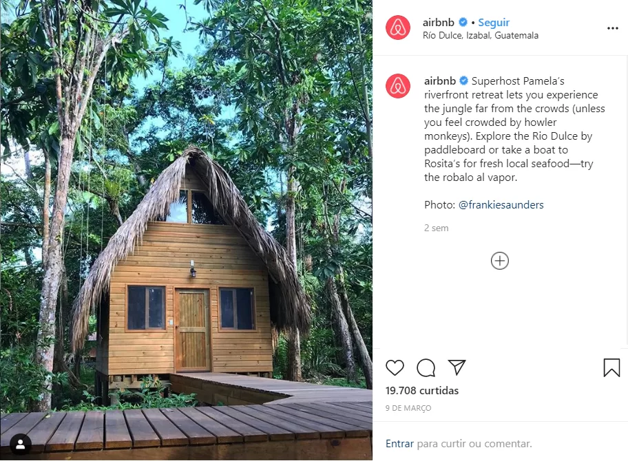 airbnb instagram post image