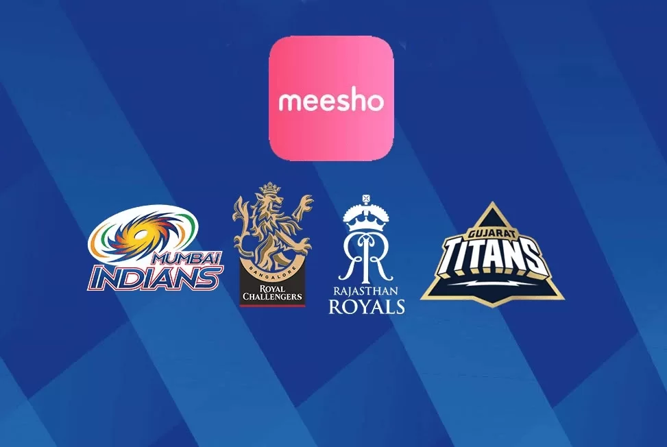IPL sponsors- Meesho