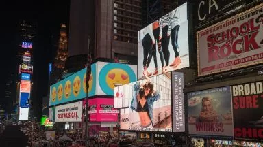 image showing times sq new york