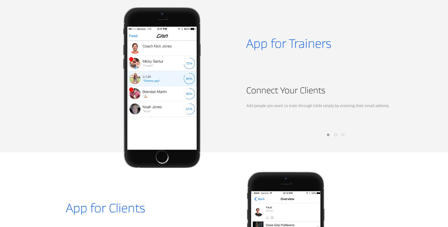 Gain-Fitness-Website-Home-Page-UX-Analysis-App