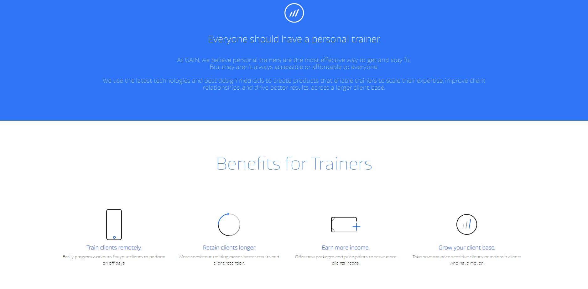 Gain-Fitness-Website-Home-Page-UX-Analysis