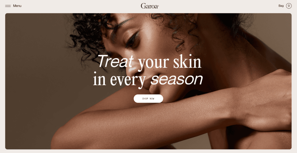 Garoa Skincare