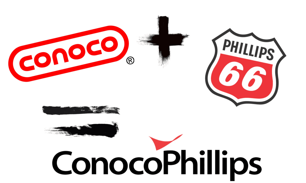 ConocoPhillips Rebrand