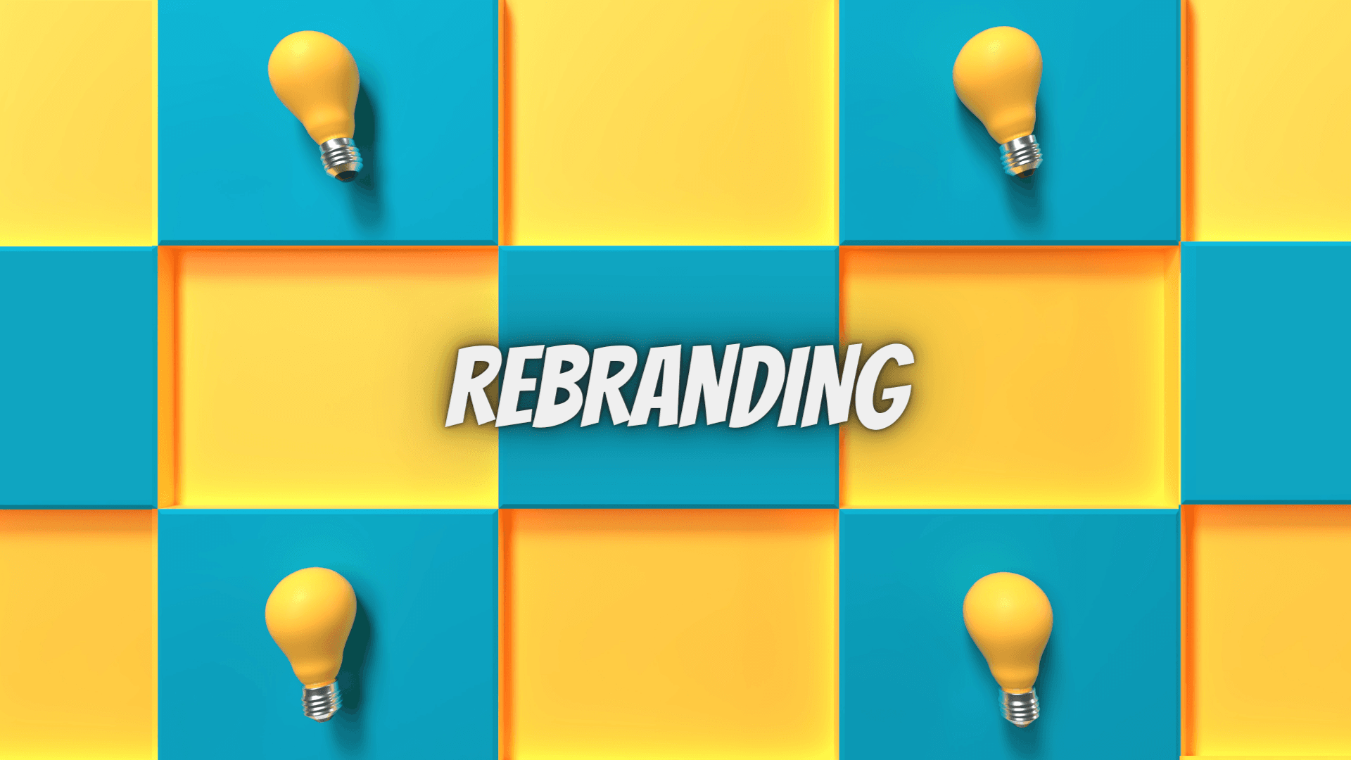 Rebrand or Refresh?