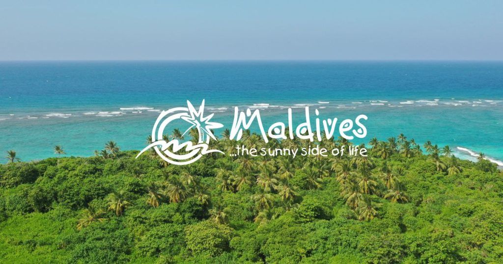 image showing maldives brand tagline