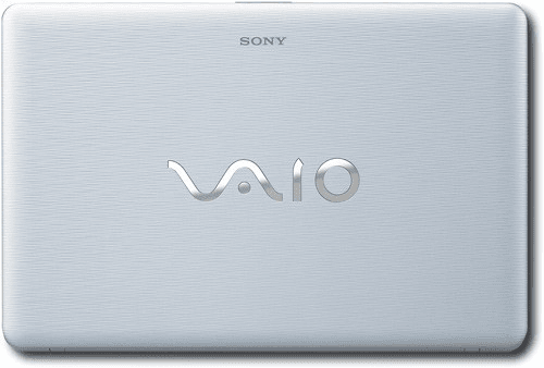 image showing a sony viao laptop