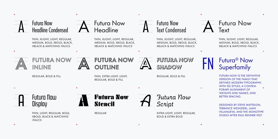 Font Family