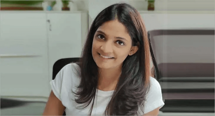 Anjana, Meesho's Director for Communications