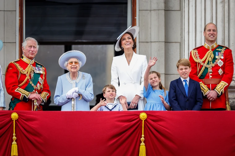 Britain royal family